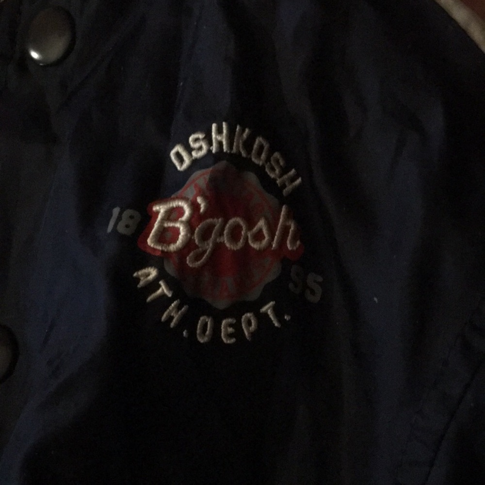Snap up coat - Picture 2 of 5
